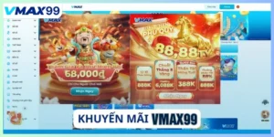 Khuyến mãi Vmax99